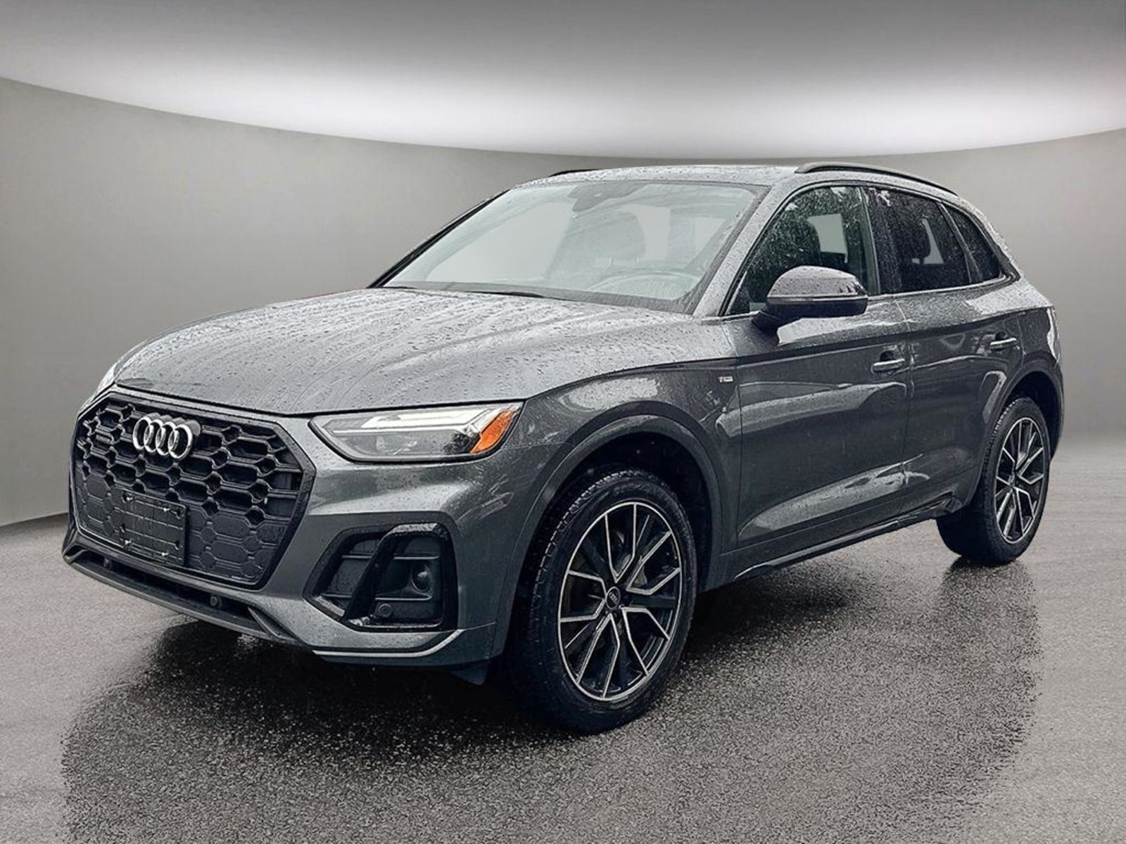 2021 Audi Q5 Progressiv