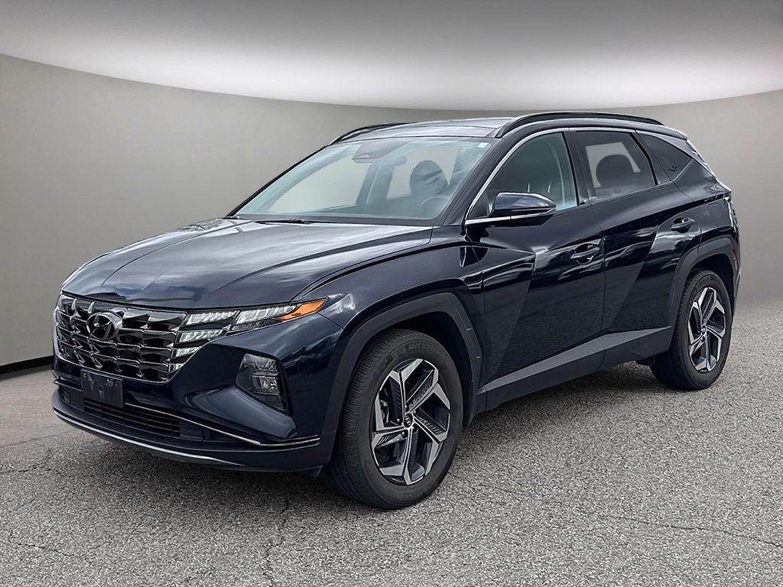 2024 Hyundai Tucson Hybrid Luxury