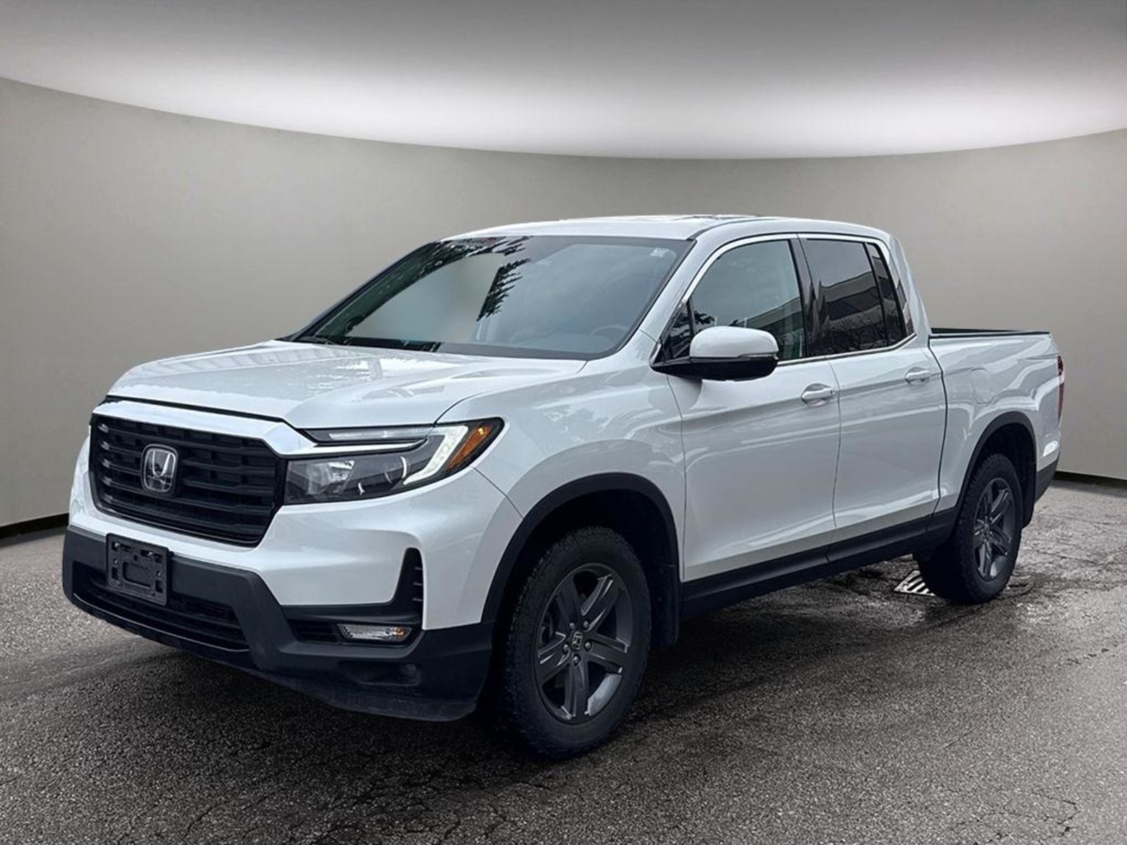 2021 Honda Ridgeline Touring