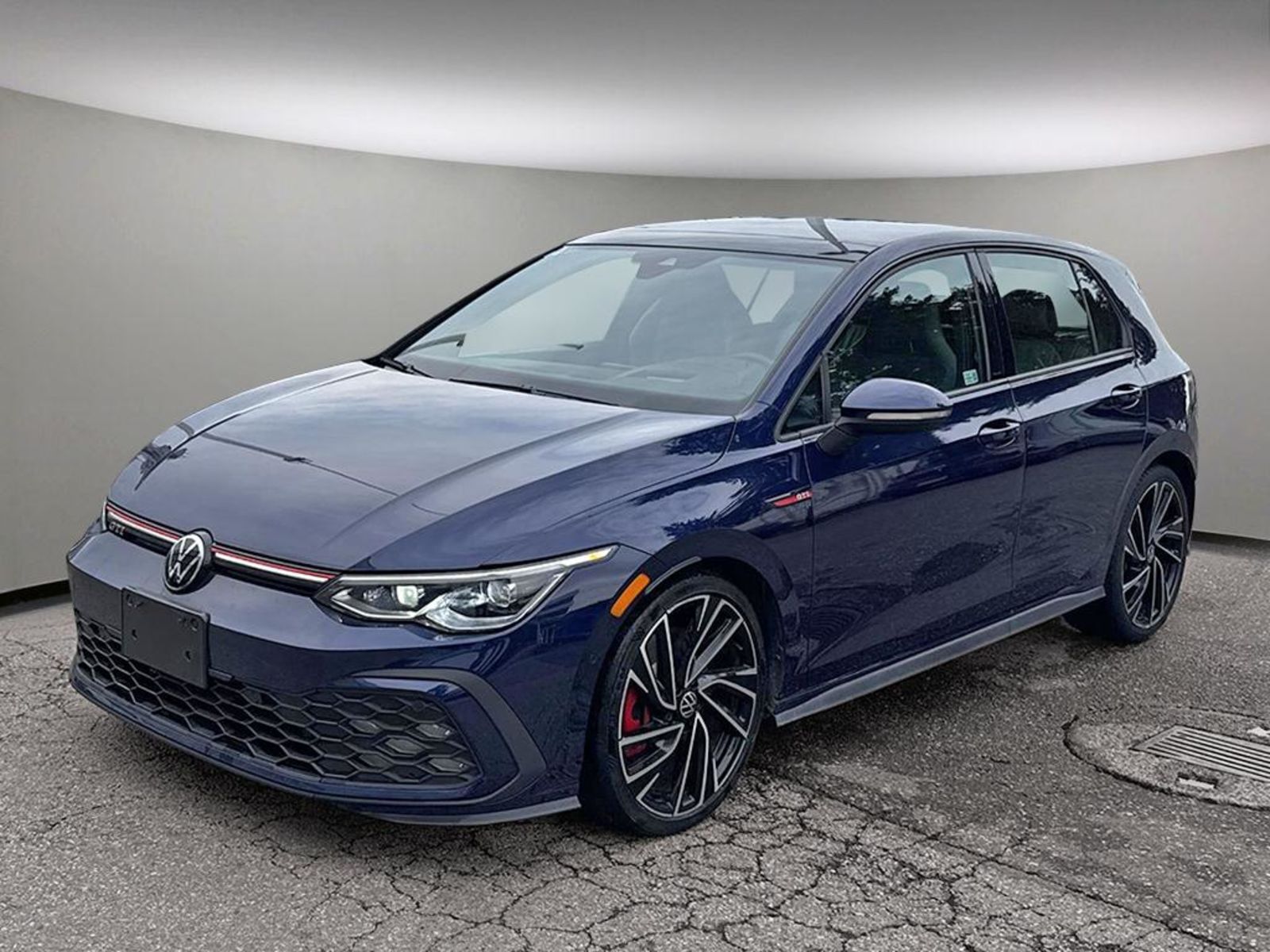 2022 Volkswagen Golf GTI Performance