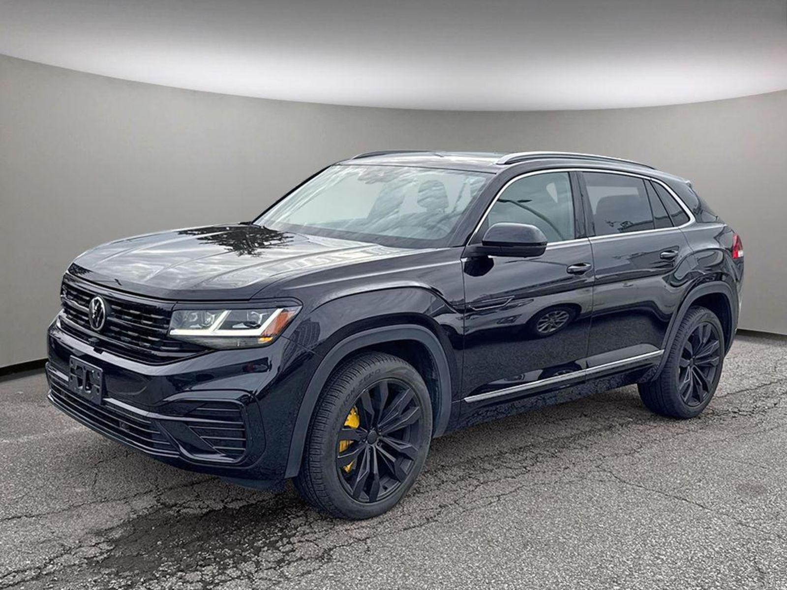 2022 Volkswagen Atlas Cross Sport Execline