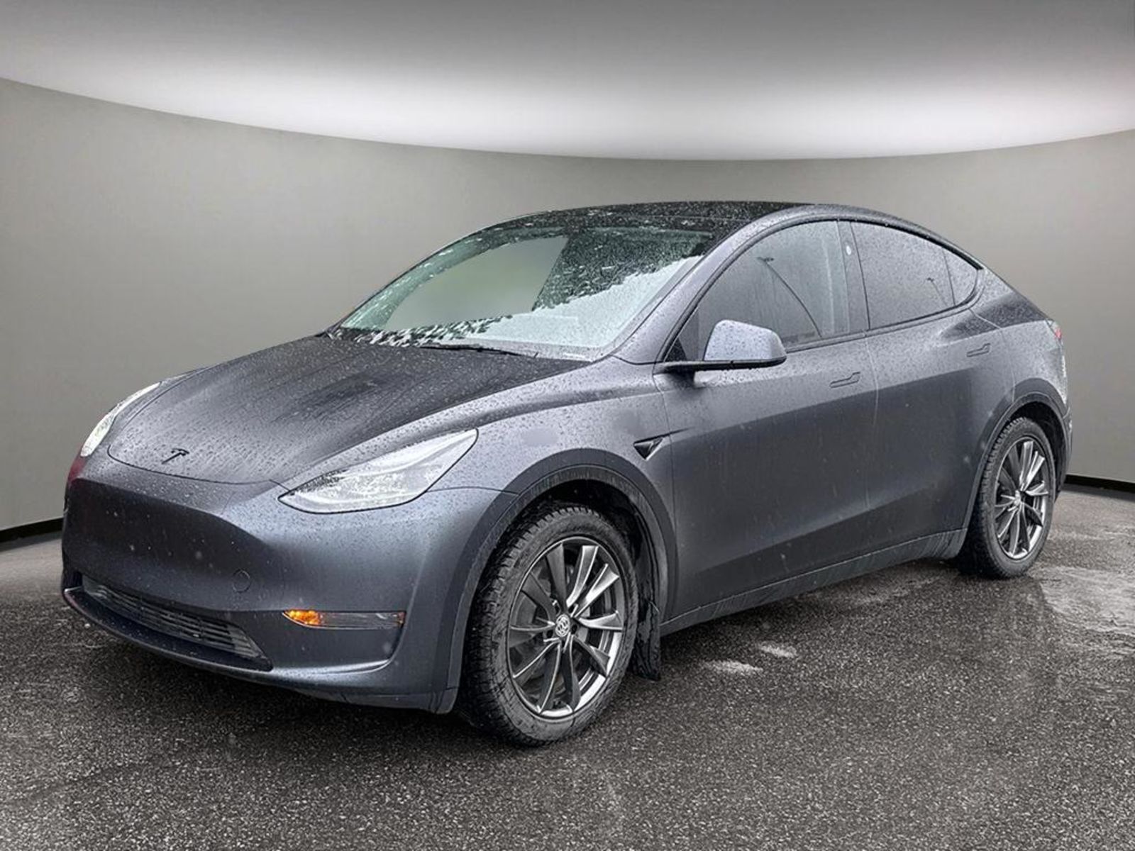 2024 Tesla Model Y STANDARD RANGE