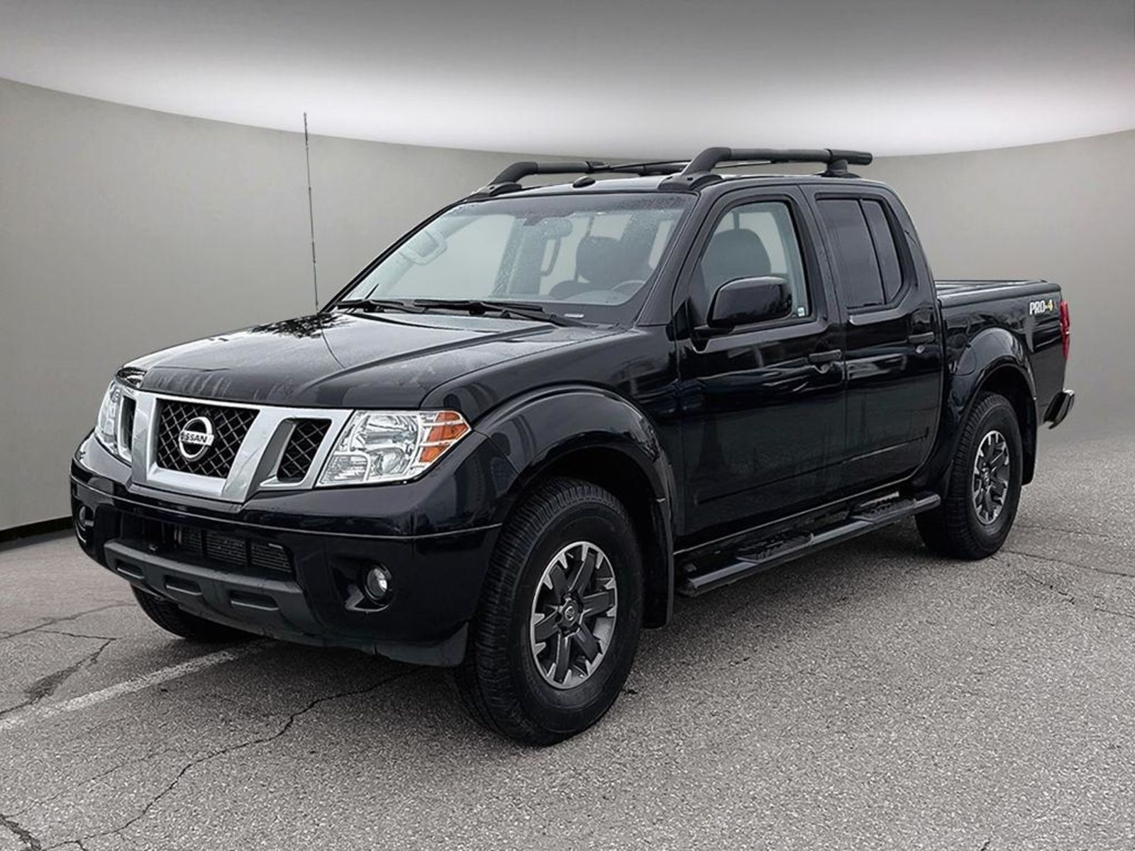 2019 Nissan Frontier PRO-4X