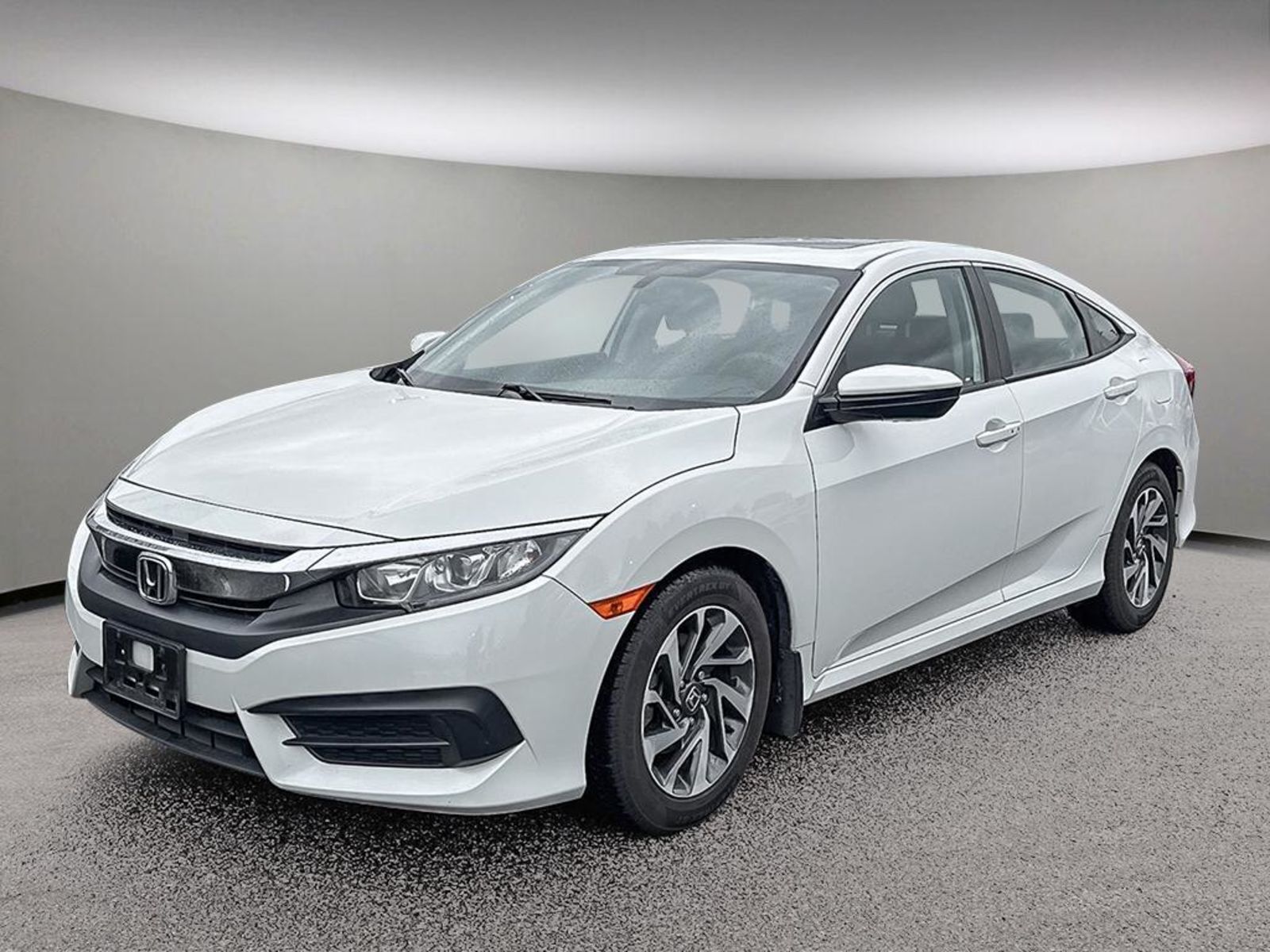 2016 Honda Civic Sedan EX