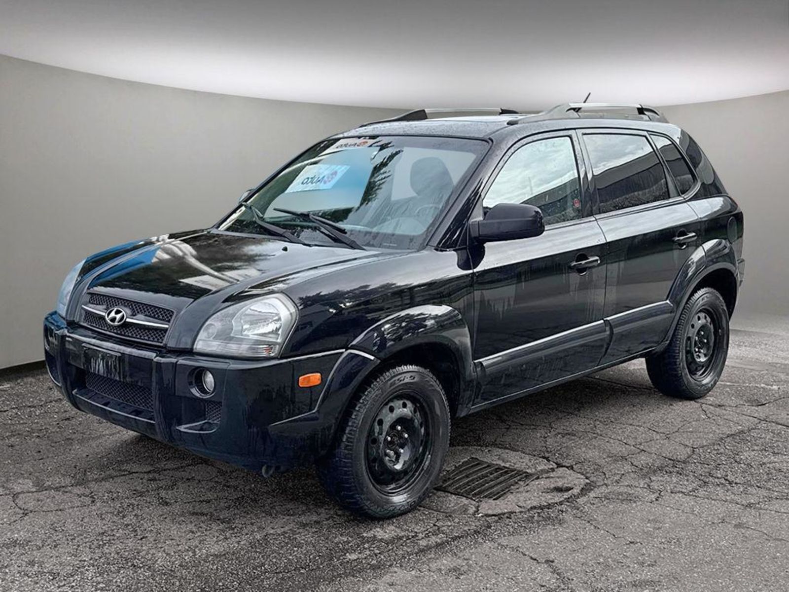 2008 Hyundai Tucson GL