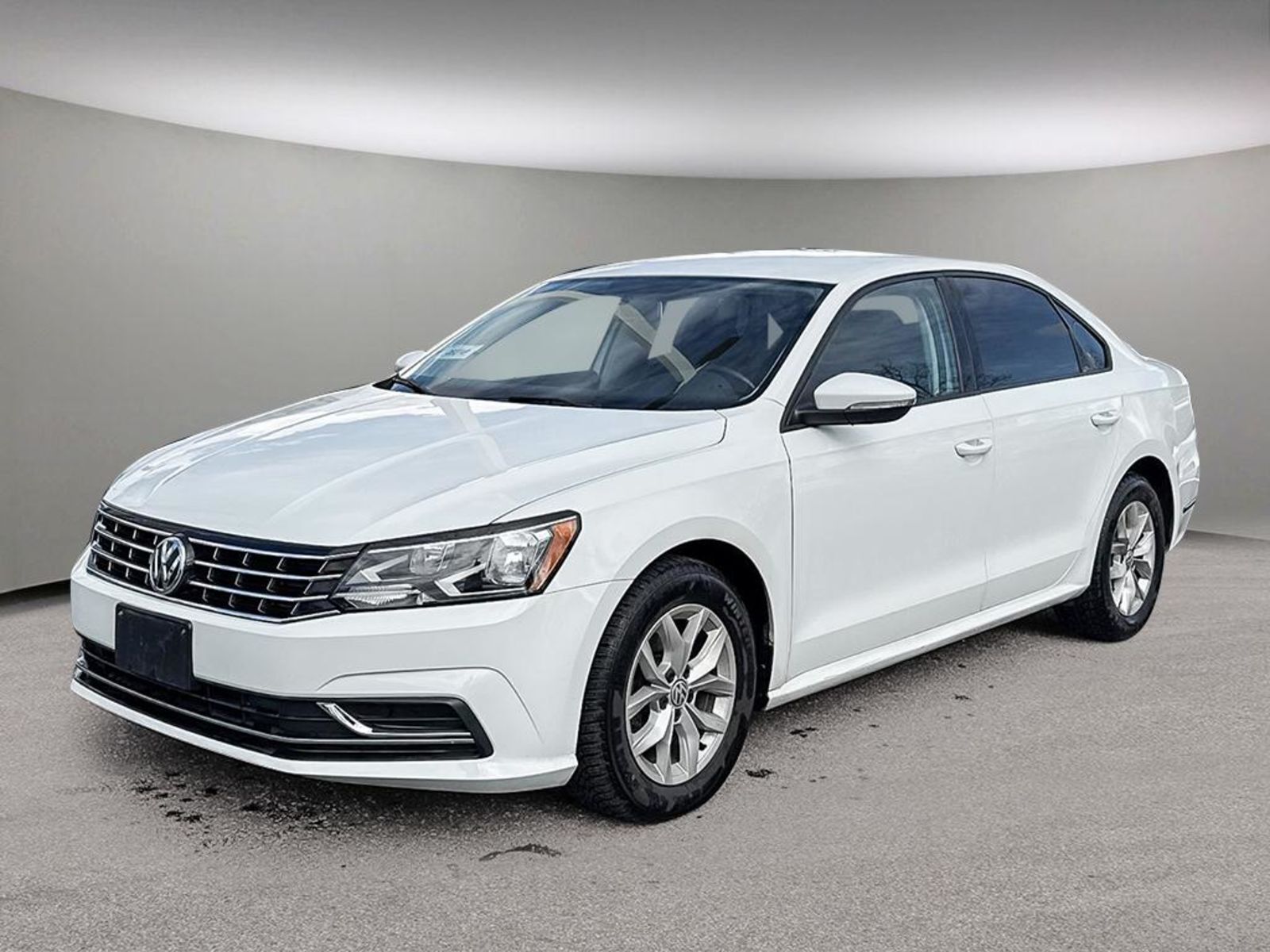 2018 Volkswagen Passat Trendline+