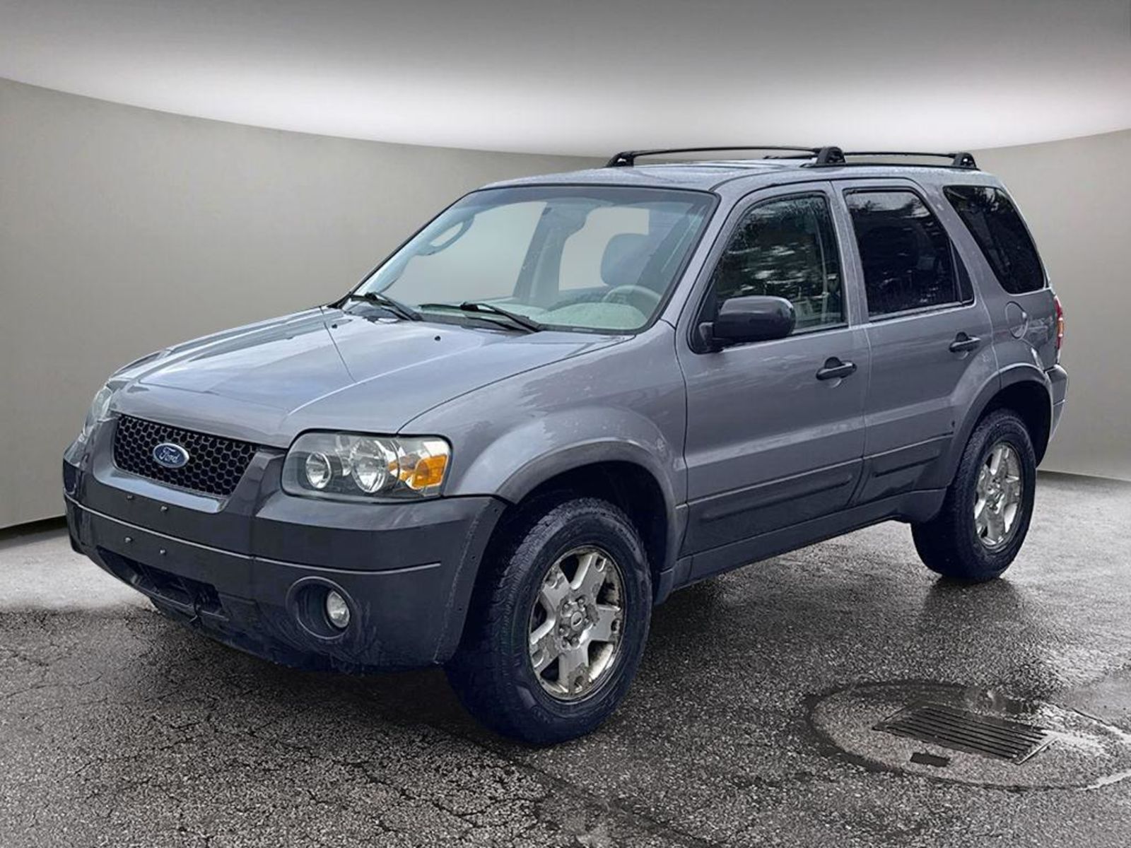 2007 Ford Escape XLT