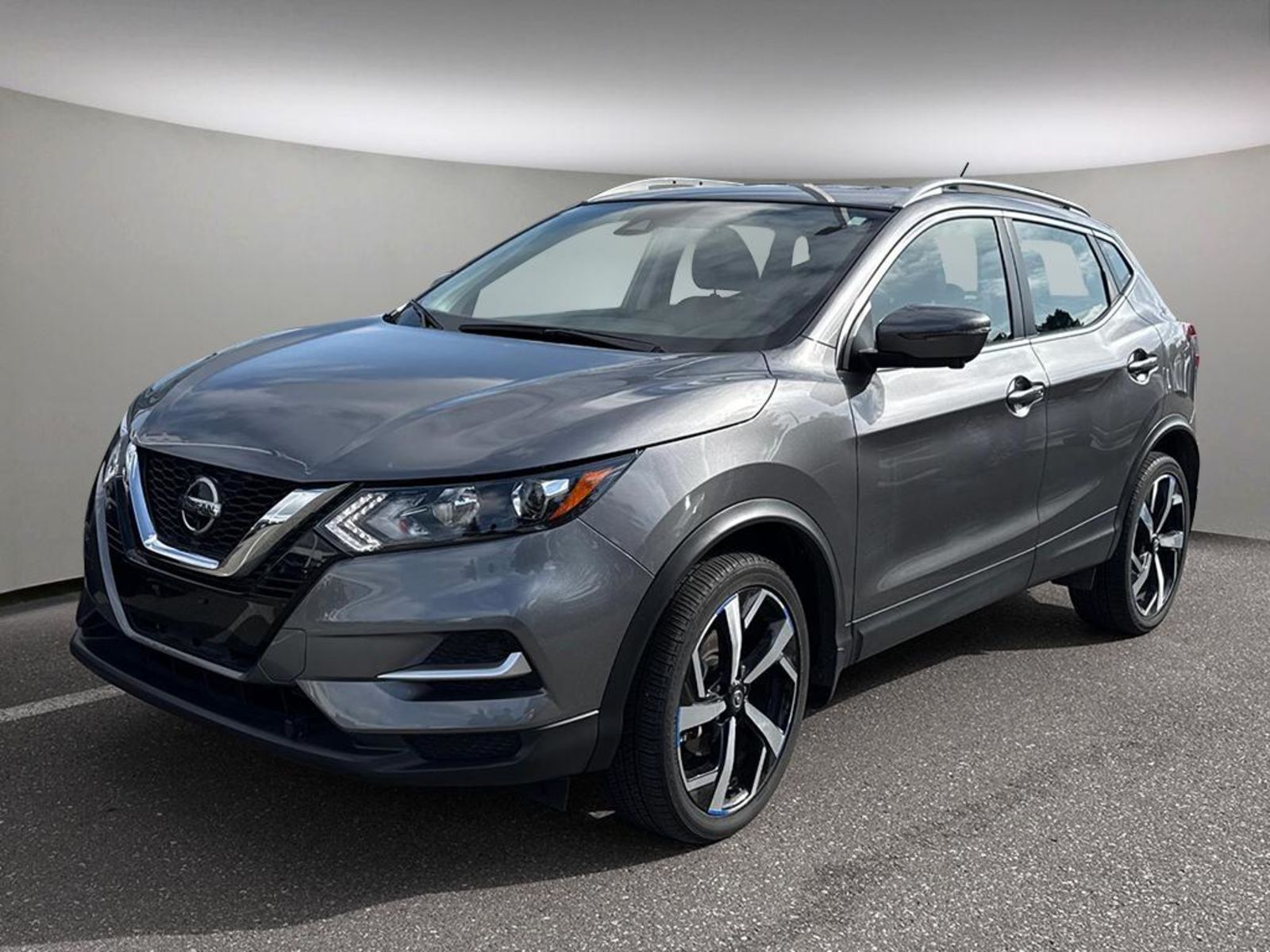 2023 Nissan Qashqai SL