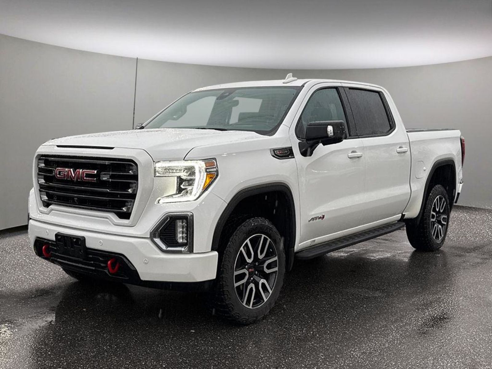 2022 GMC Sierra 1500 Limited AT4