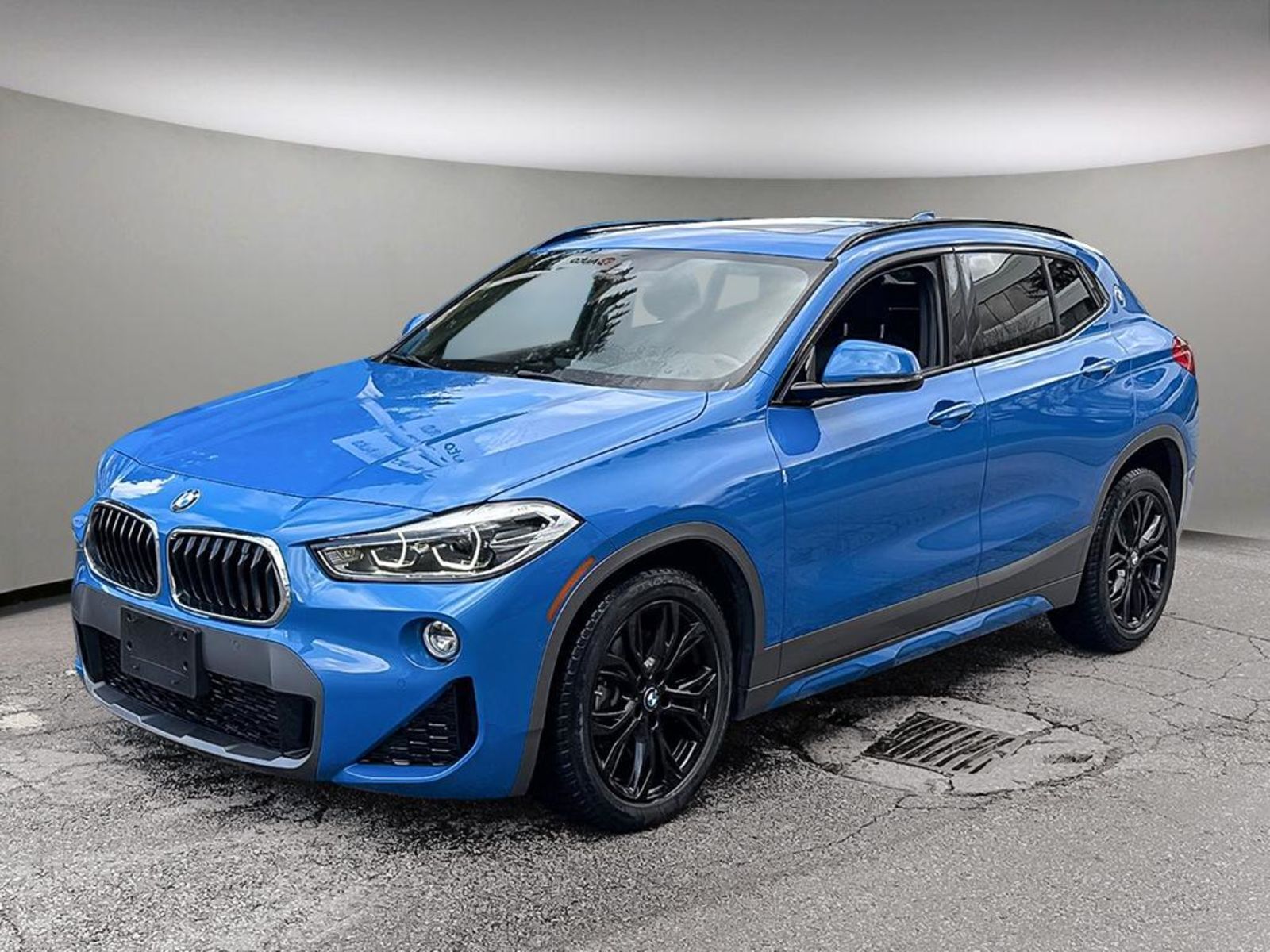 2018 BMW X2 xDrive28i