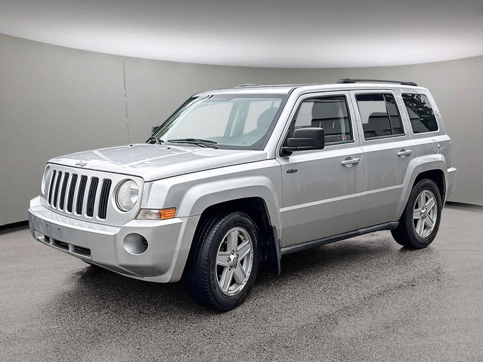 2010 Jeep Patriot North