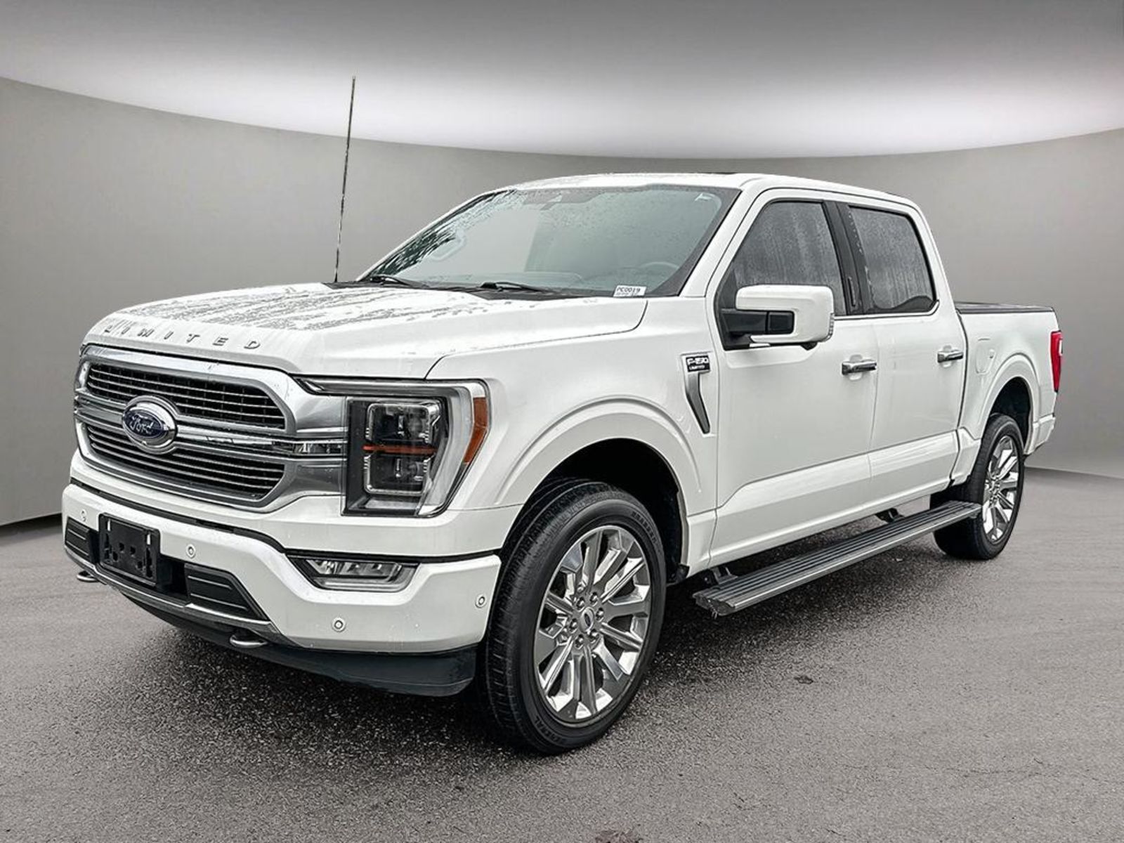 2021 Ford F-150 Limited - 4WD / Leather / Navi / Pano Sunroof / Re
