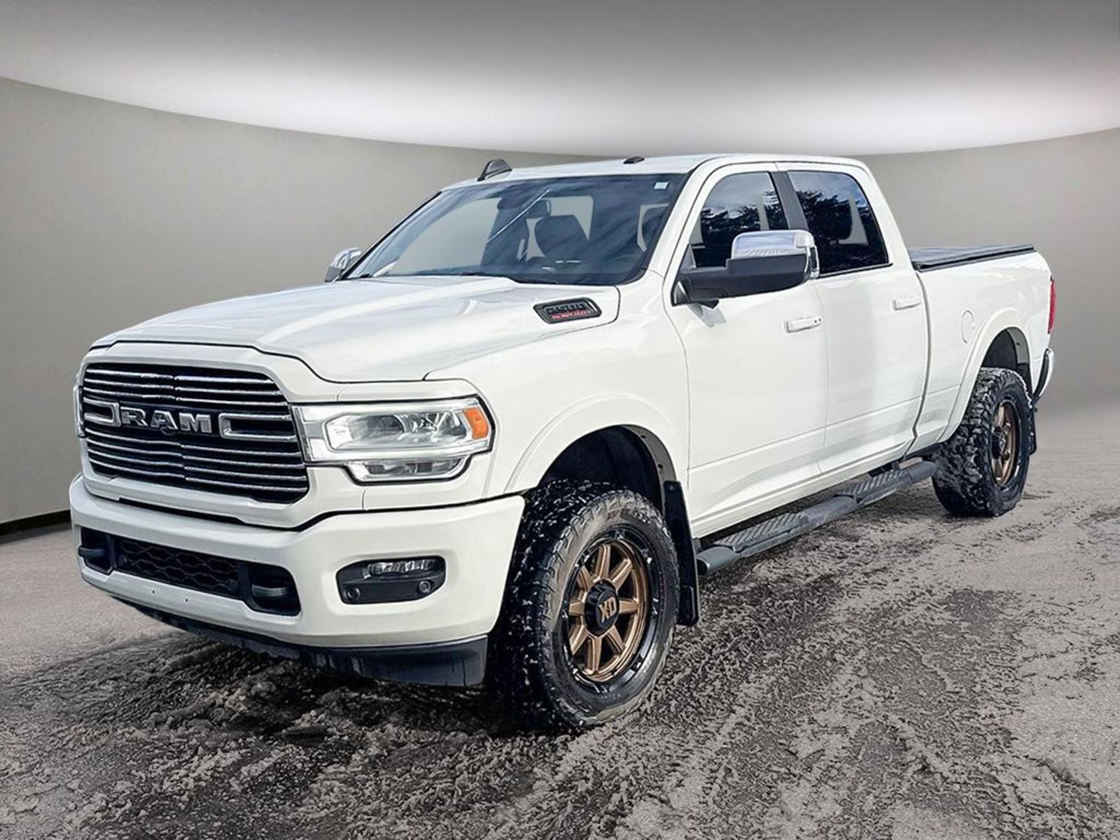 2019 Ram 2500 Laramie