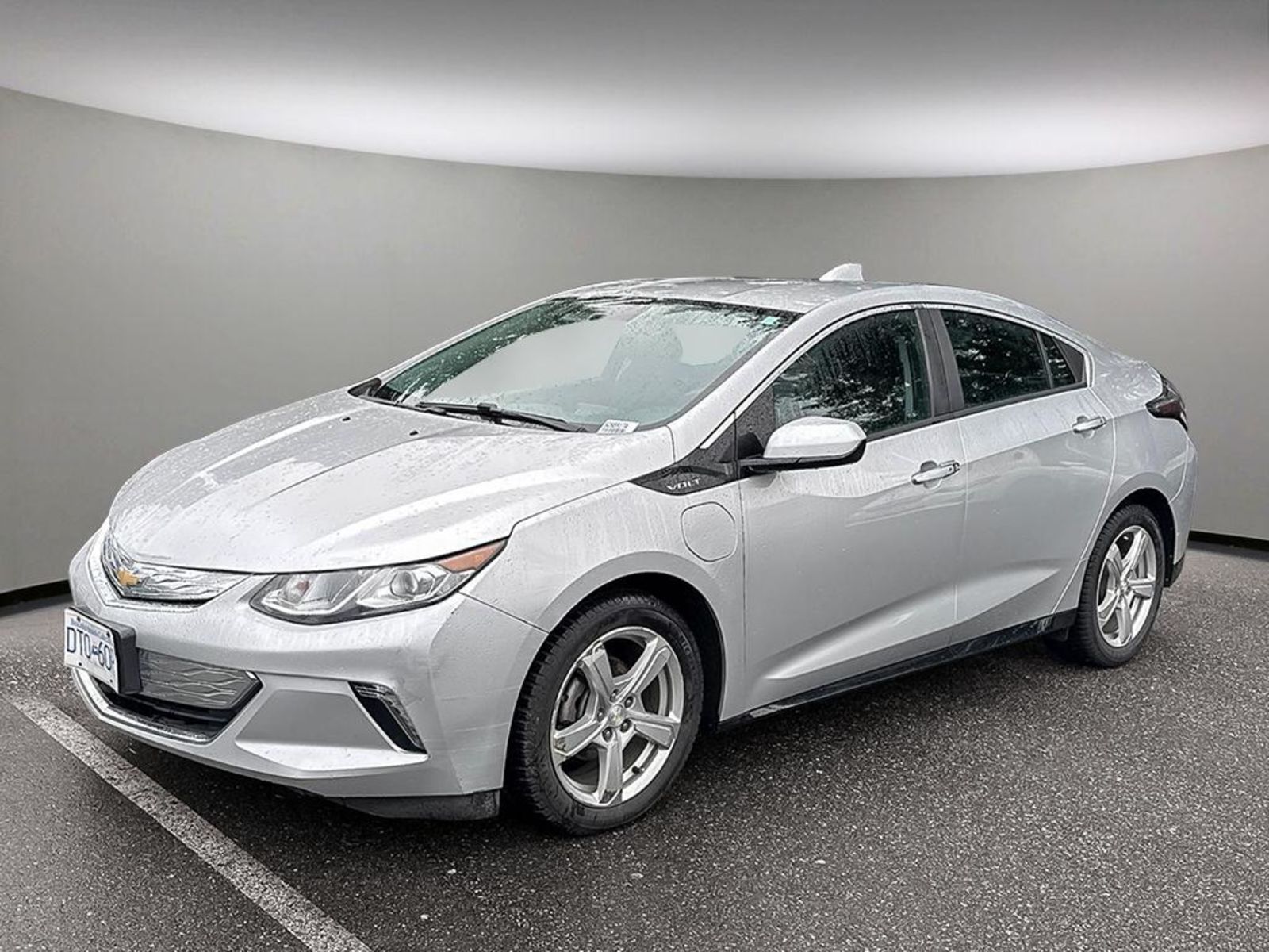 2017 Chevrolet Volt LT