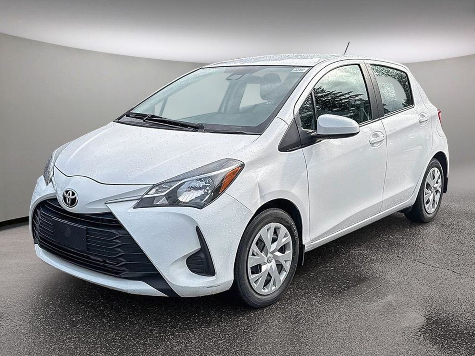 2019 Toyota Yaris LE