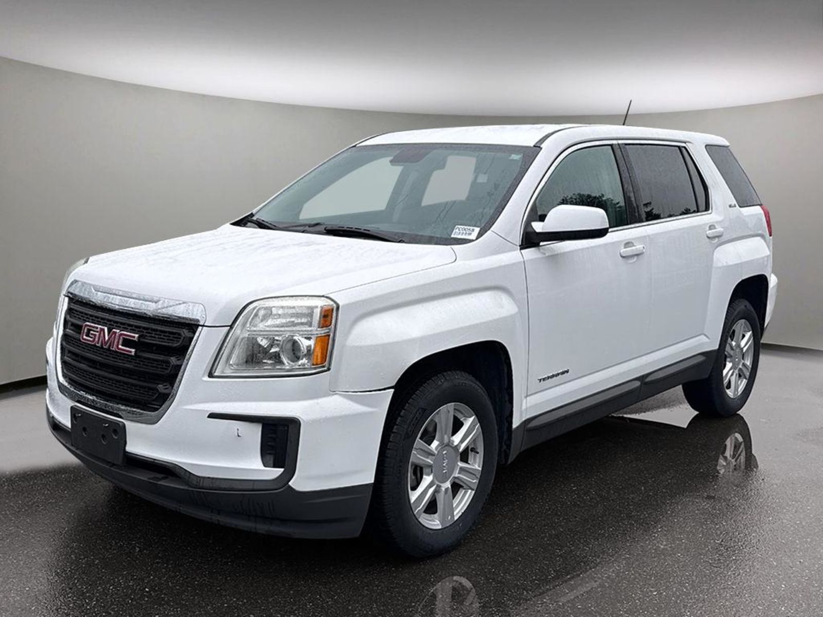 2016 GMC Terrain SLE