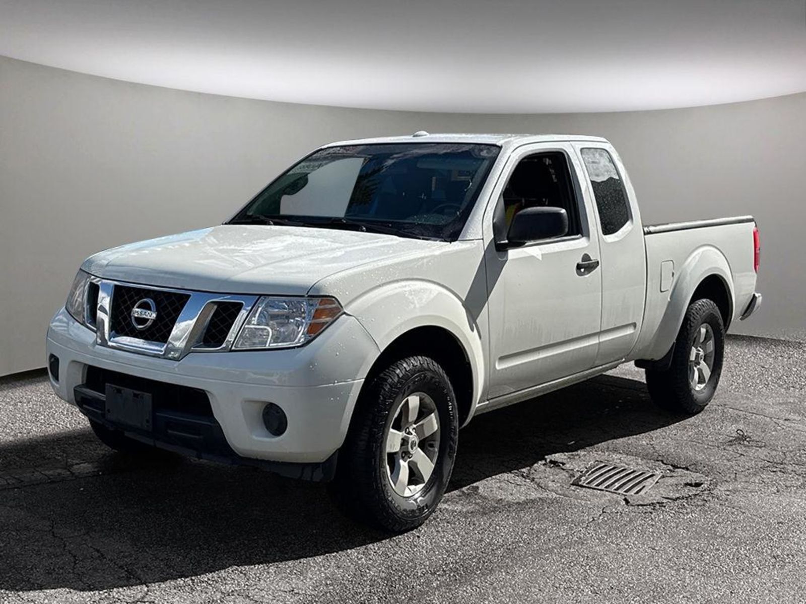 2013 Nissan Frontier SV