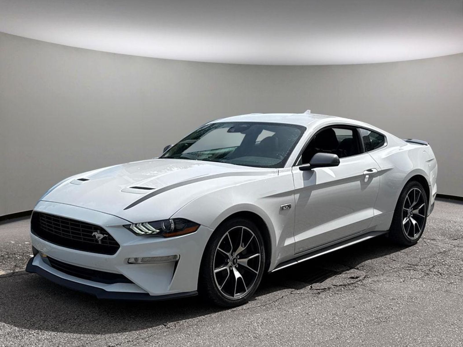2021 Ford Mustang EcoBoost