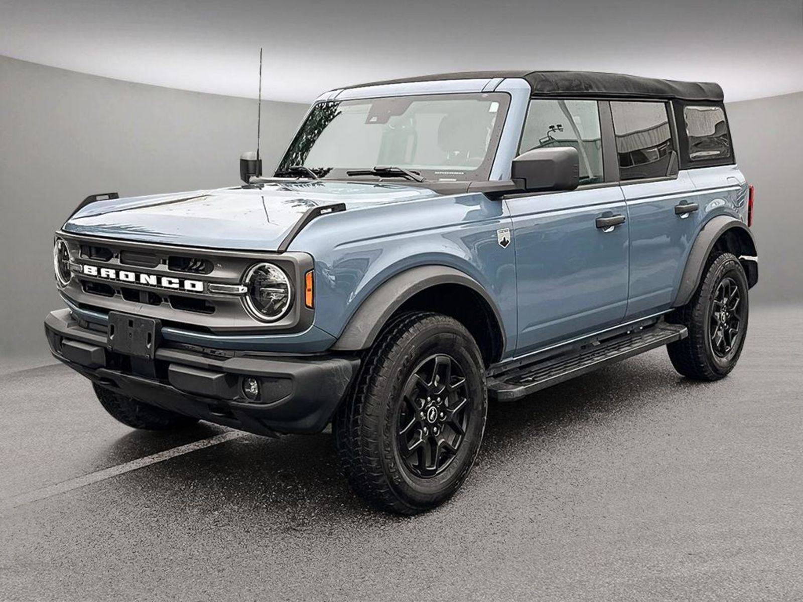 2023 Ford Bronco Big Bend