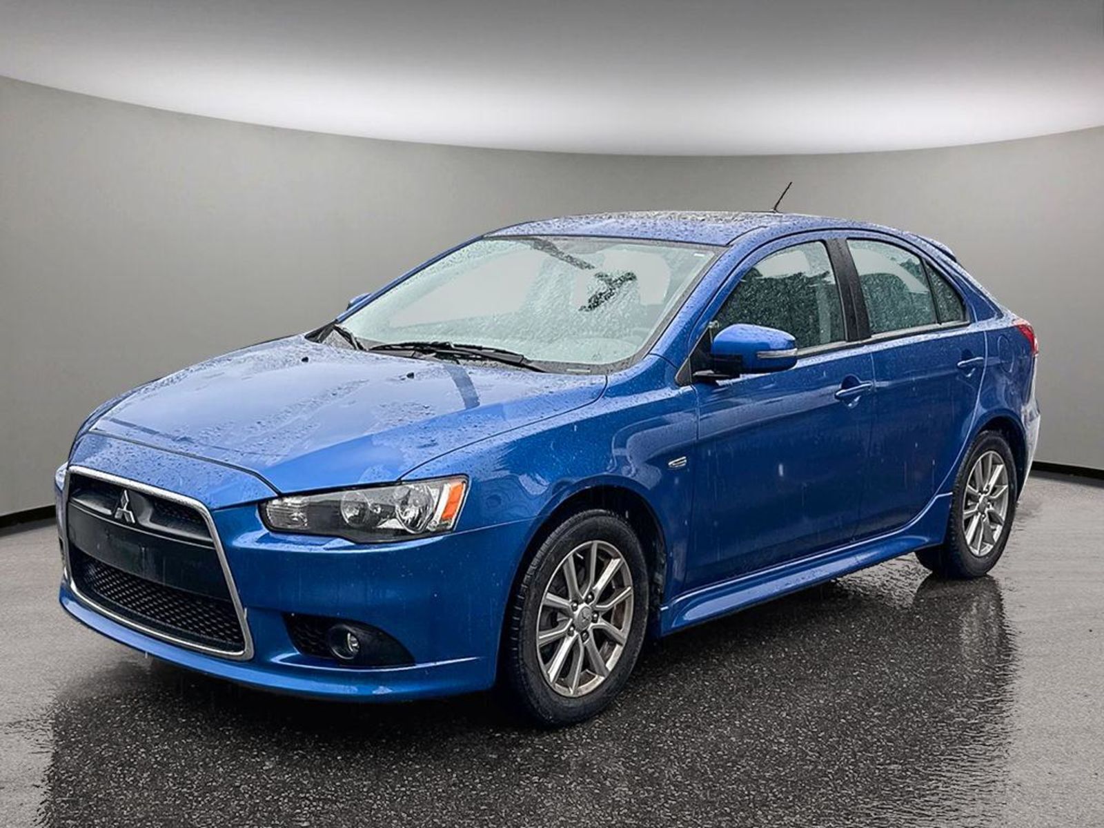 2015 Mitsubishi LANCER SPORTBACK SE