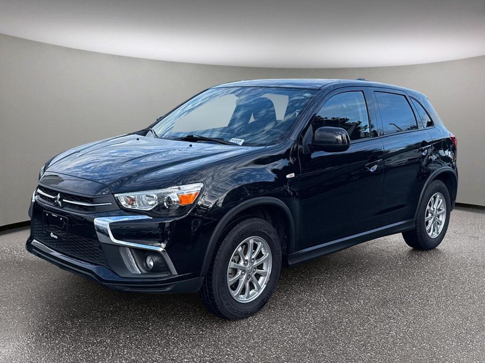 2018 Mitsubishi RVR ES