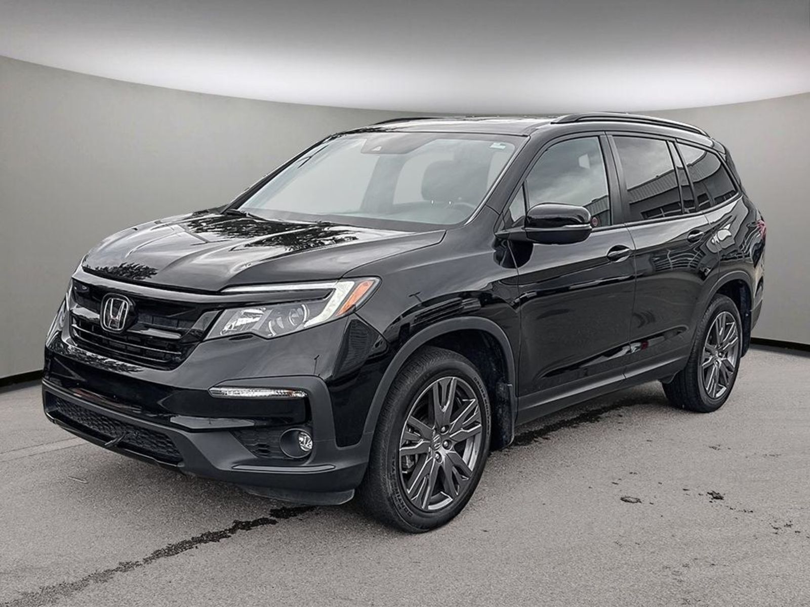 2022 Honda Pilot TRAILSPORT