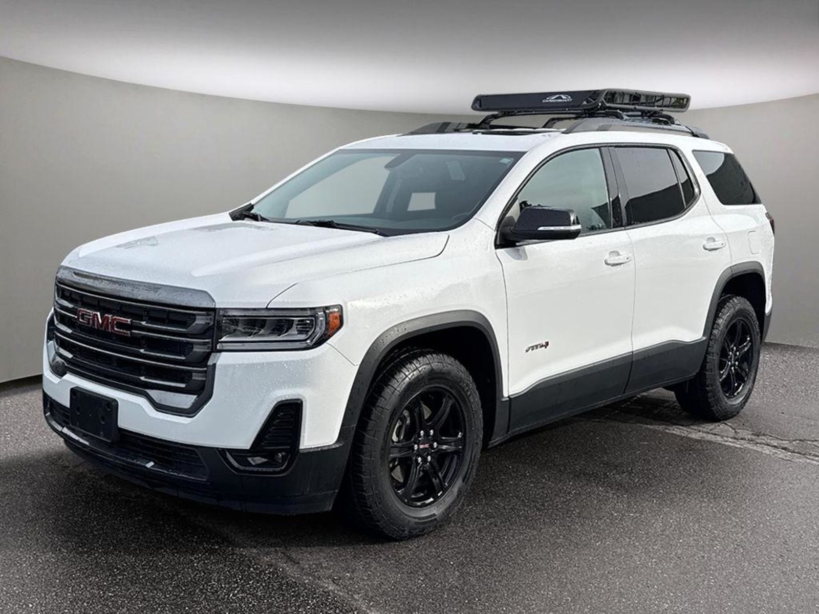 2020 GMC Acadia AT4