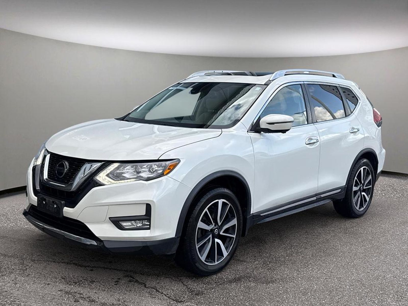 2018 Nissan Rogue SL