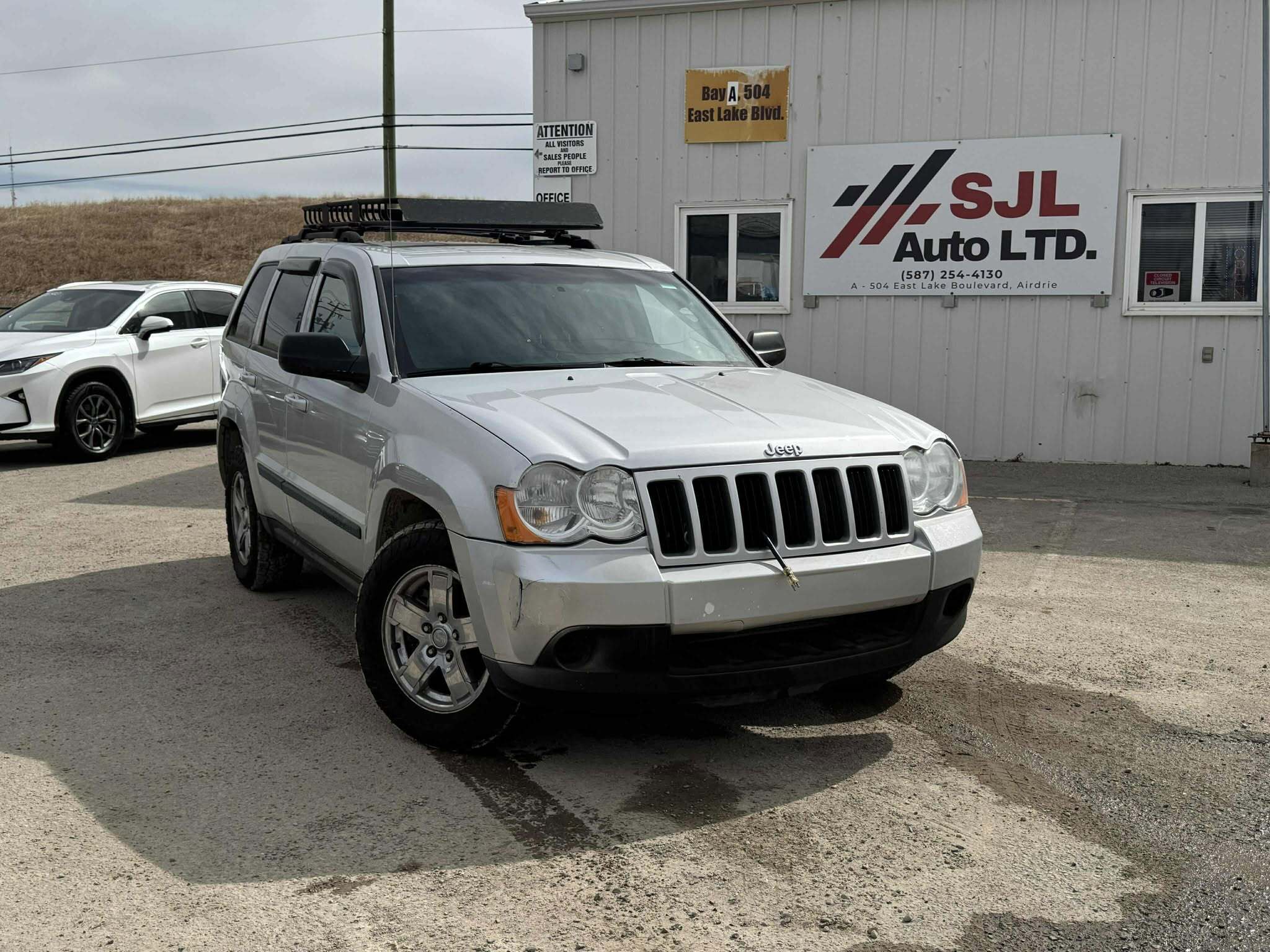 2009 Jeep Grand Cherokee Laredo
