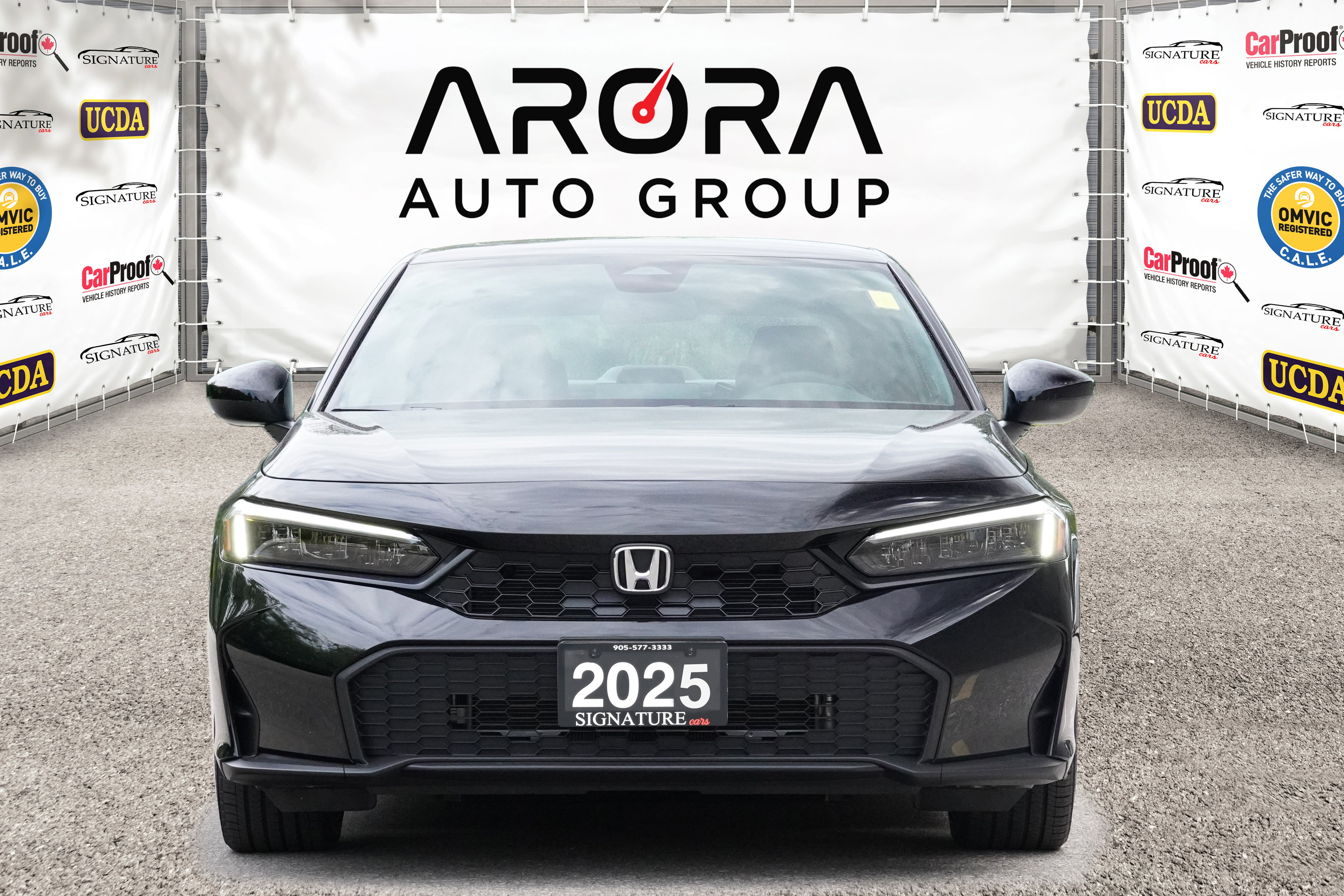 2025 Honda Civic Sedan Hybrid SPORT / CLEAN CARFAX / SUNROOF / REMOTE START/BSM