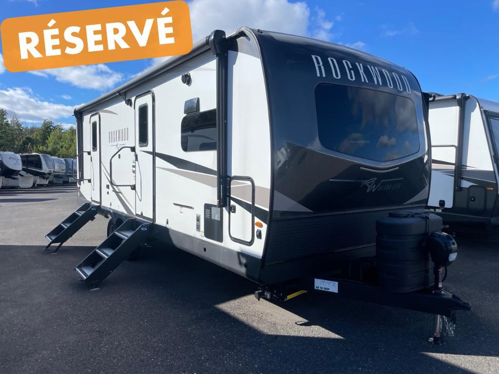 2025 Rockwood Ultra Lite 2608BS 