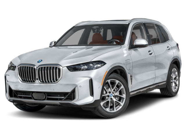 2025 BMW X5 