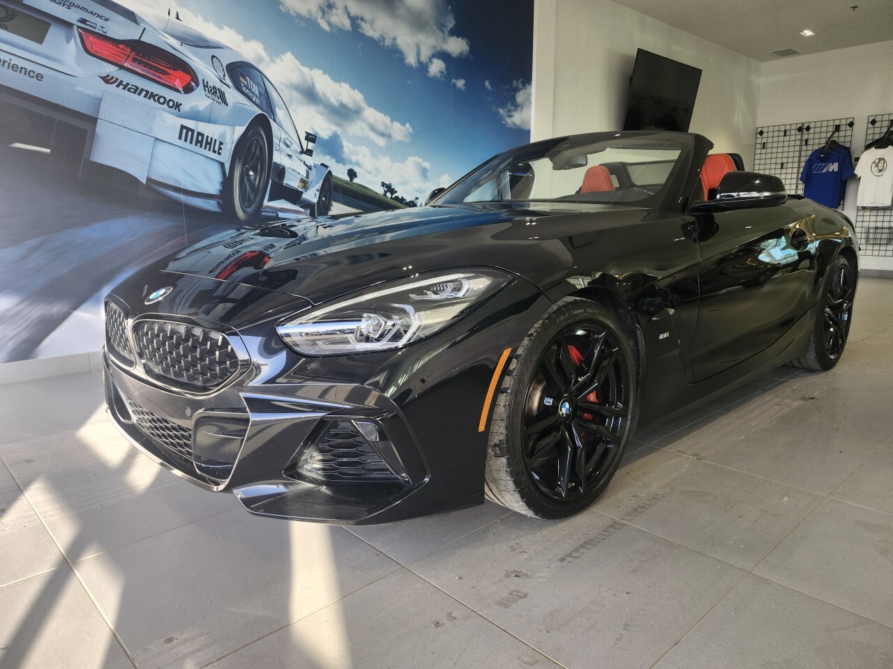 2021 BMW Z4 M40i Groupe de Luxe Essentiel