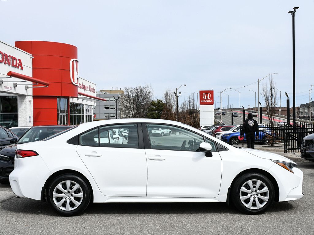 2022 Toyota Corolla LE, Toronto, Cash
