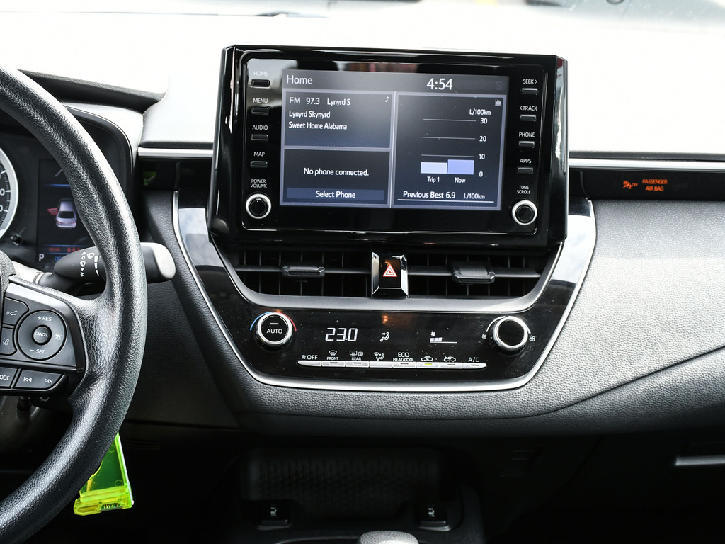 2022 Toyota Corolla LE, Toronto, Cash