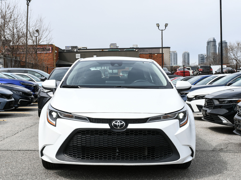2022 Toyota Corolla LE, Toronto, Cash