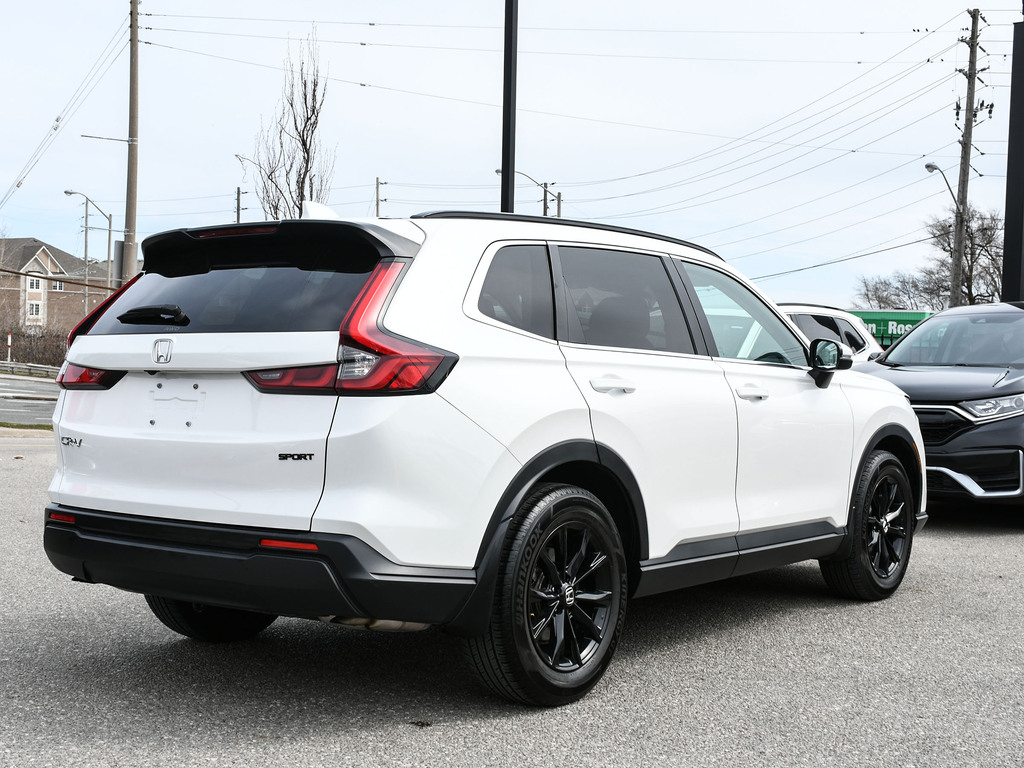 2023 Honda CR-V Sport, Toronto, Cash