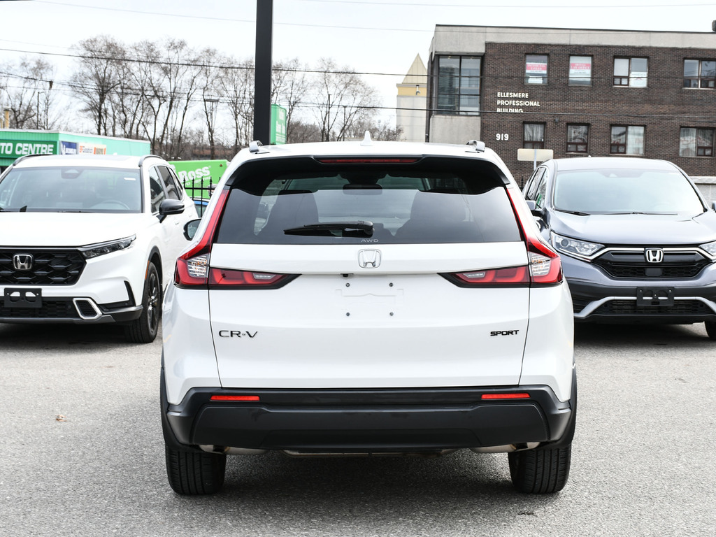 2023 Honda CR-V Sport, Toronto, Cash