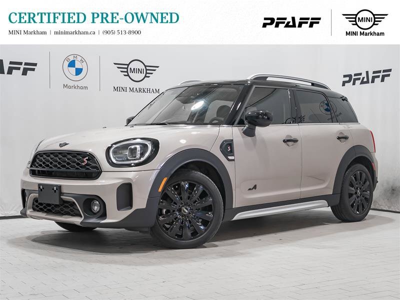 2023 MINI Countryman Cooper S