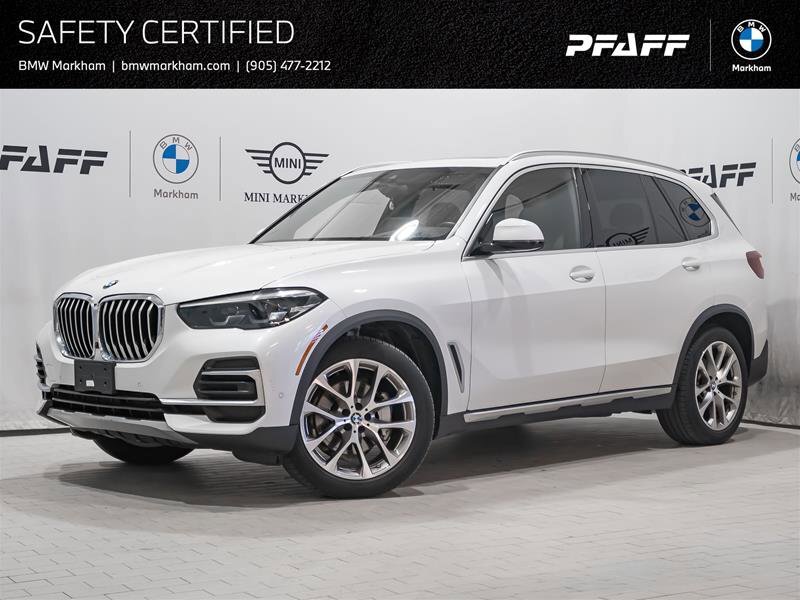 2022 BMW X5 X5 xDrive40i-Premium Essential Package