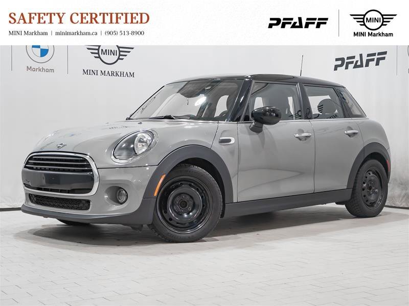 2021 MINI 5 Door Cooper