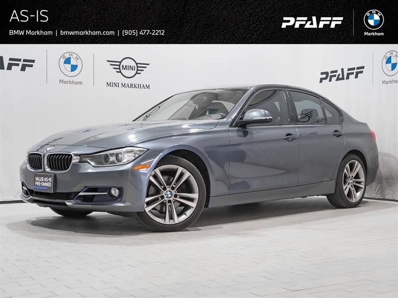 2013 BMW 3 Series 328i *SEDAN* Sport Line