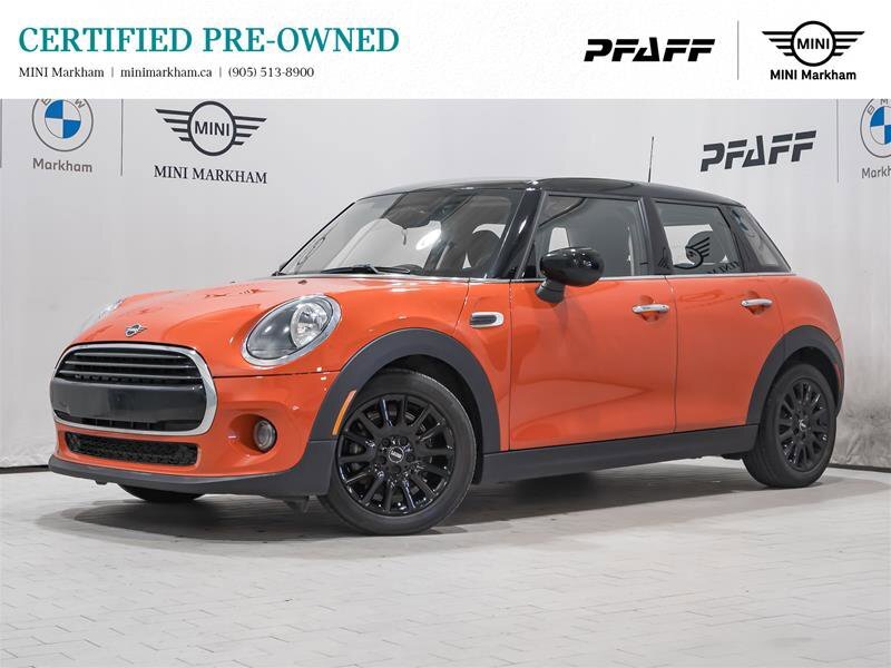 2021 MINI 5 Door Cooper