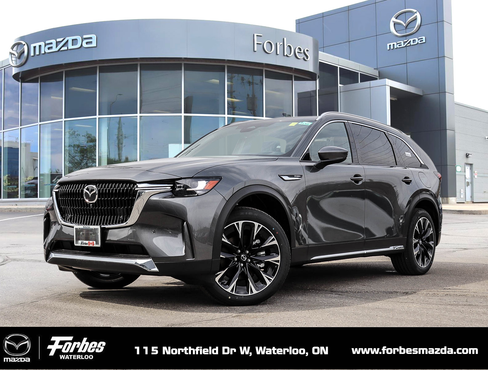 2025 Mazda CX-90 PHEV GT