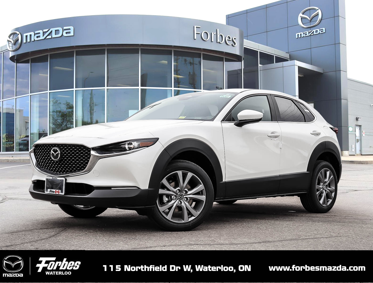 2025 Mazda CX-30 GS