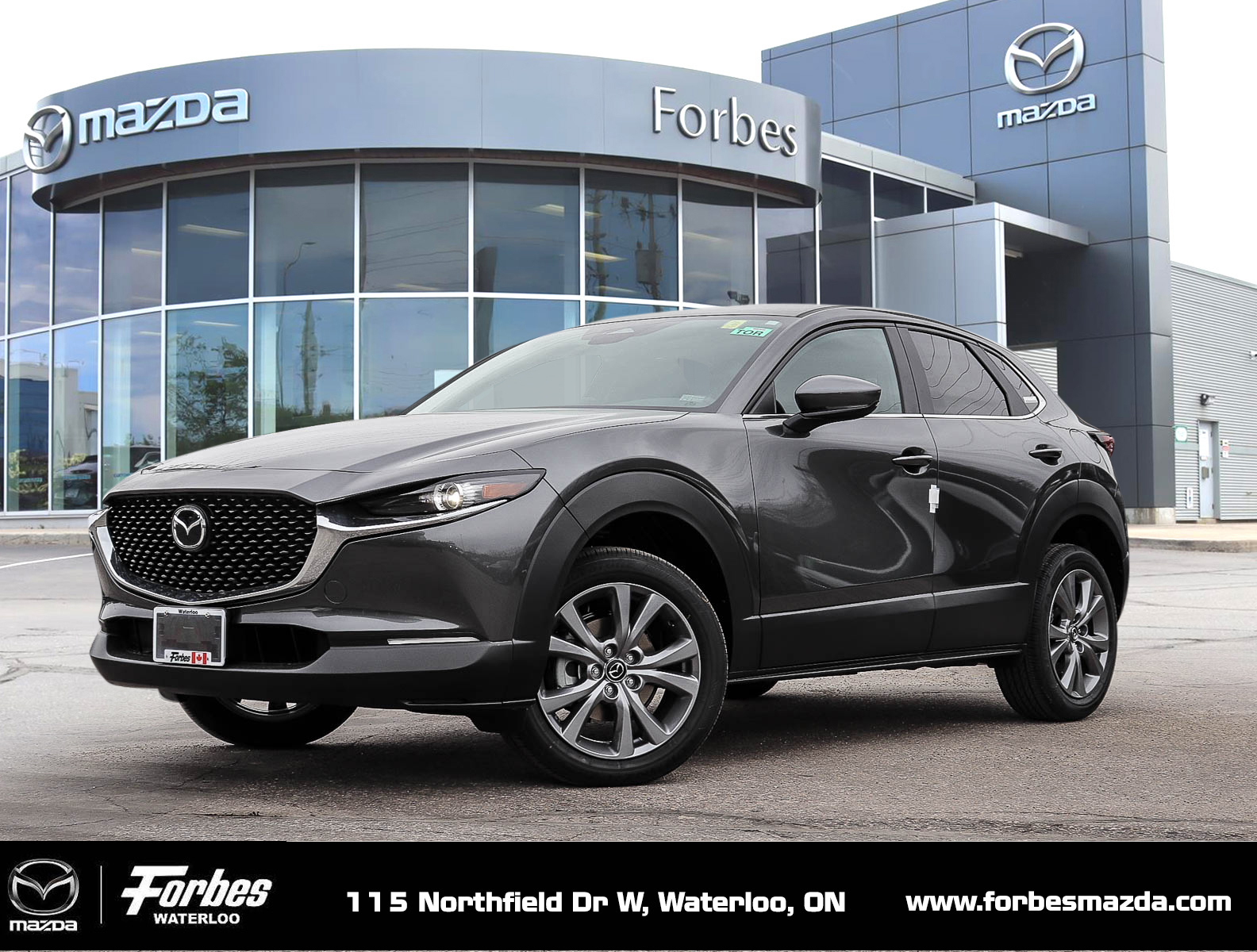 2025 Mazda CX-30 GS