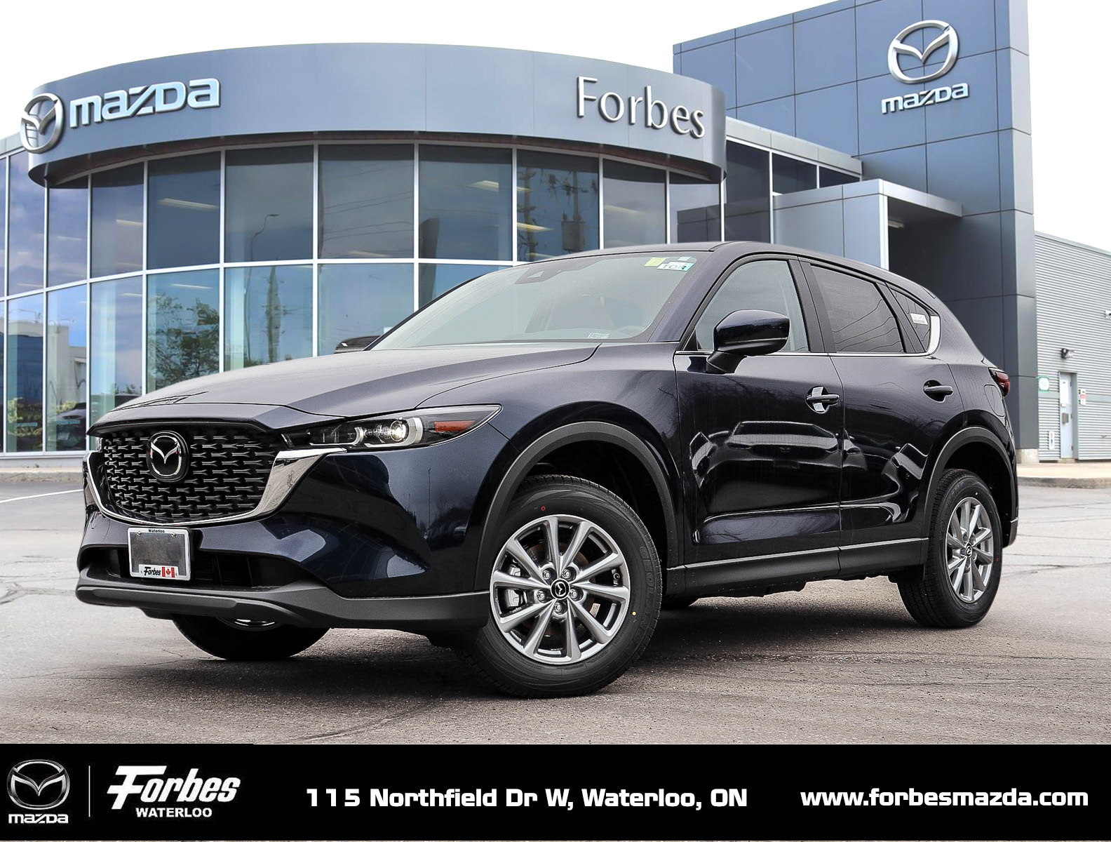 2025 Mazda CX-5 GX