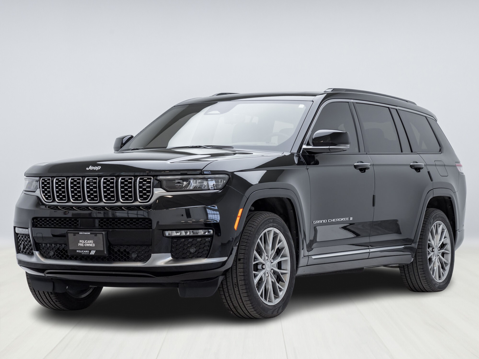 2024 Jeep Grand Cherokee L Summit CLEAN CARAX | THIRD ROW | ONE OWNER