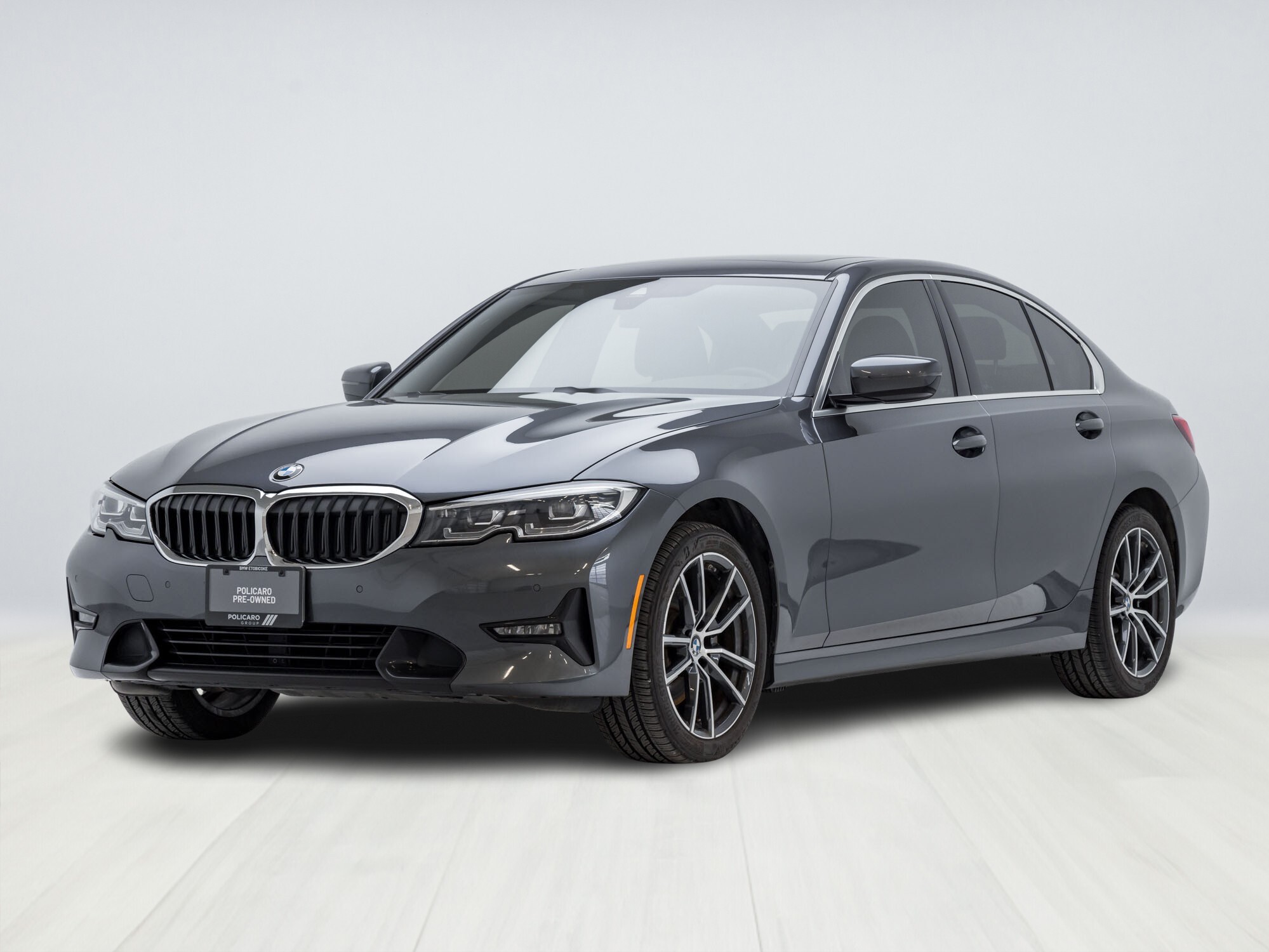 2021 BMW 330I i xDrive CLEAN CARFAX | ESSENTIAL PKG