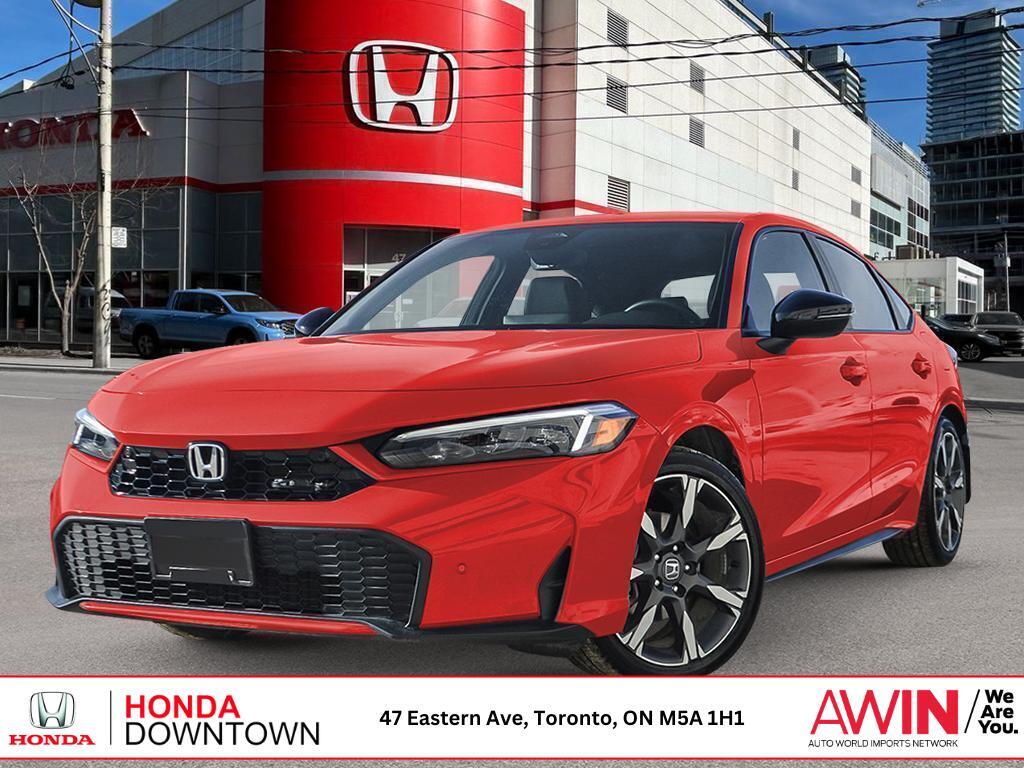 2025 Honda Civic Hybrid Sport Touring